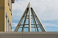 * Nomination Light pyramid at the porch of Hotel Dermuth, Hauptstrasse #178, Poertschach, Carinthia, Austria --Johann Jaritz 03:12, 12 March 2016 (UTC) * Promotion Good quality. --Cccefalon 05:06, 12 March 2016 (UTC)