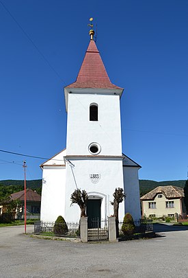 Polina - Reformovaný kostol -1.jpg