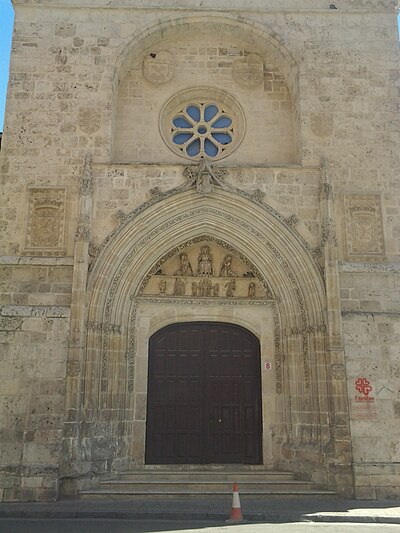 Convento de la Santísima Trinidad (Burgos)