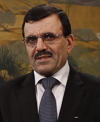 <span class="mw-page-title-main">Ali Laarayedh</span> Prime Minister of Tunisia (2013–2014)