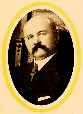 <span class="mw-page-title-main">William C. Gilbreath</span> American politician (1851–1921)