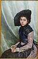 "Portrait_of_a_young_girl,_by_Scipione_Vannutelli,_1890_-_Galleria_nazionale_d'arte_moderna_-_Rome,_Italy_-_DSC05162.jpg" by User:Daderot