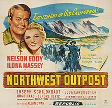 Plakat z opisem obrazu - Northwest Outpost 03.jpg.