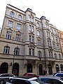 Praha - Staré Město, Dlouhá 20