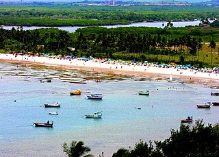 Cabo de Santo Agostinho human settlement