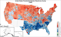 1908 United States Presidential Election