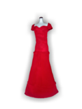 Miniatura para Vestido rojo de Pretty Woman