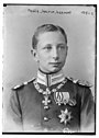 Wilhelm Ii, Hoàng Đế Đức: Đầu đời, Tuổi trẻ của Wilhelm II, Hoàng đế nước Phổ