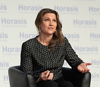 <span class="mw-page-title-main">Princess Märtha Louise of Norway</span> Norwegian princess and self-described clairvoyant (born 1971)