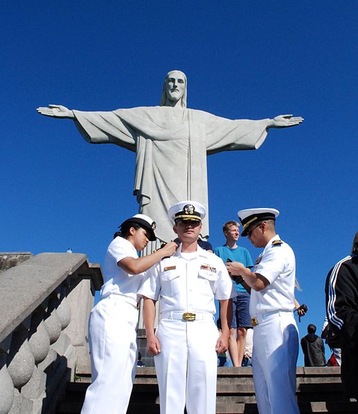 File:Promotion ceremony at Christ the Redeemer statue 140808-N-TN557-175.jpg