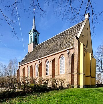 Protestantske tsjerke fan Sibekarspel