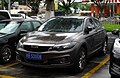 Qoros 3 City SUV