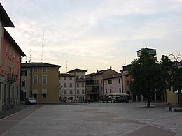 Quattro Castella - Udsigt