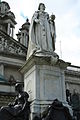 Monument to Queen Victoria