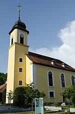St. Margaretha (Rügland)