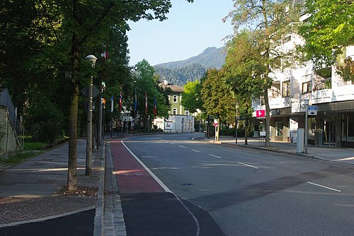 Bahnhofstraße (Bad Reichenhall)