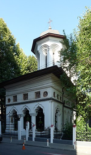 Batiștei Church