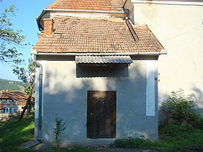 RO CJ Biserica manastirii franciscane din Sic (30).JPG