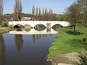 Dobřany'de Radbuza