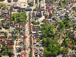 Skyline of Radegast