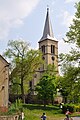 Heilig-Kreuz-Kirche (Kostel Povýšení svatého Kříže)