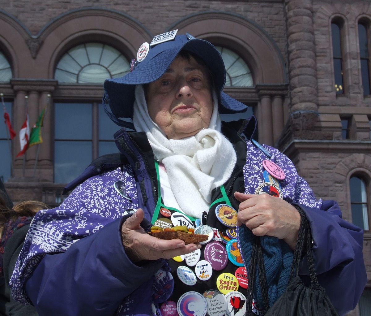 Raging Grannies - Wikipedia