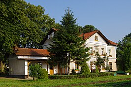 Station Dynów