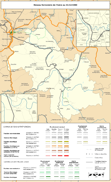 File:Railway map of France - 38 - 1980 - fr - small.svg