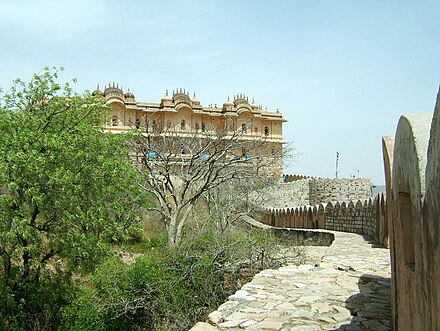 Nahargarh Fort