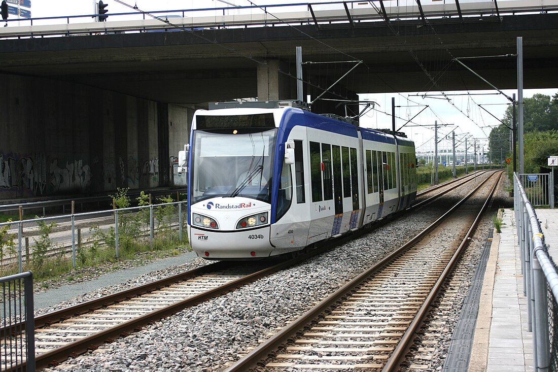 Zoetermeer Stadslijn