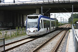 <span class="mw-page-title-main">Zoetermeer Stadslijn</span>