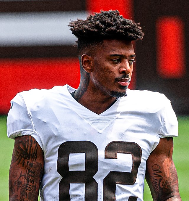 Rashard Higgins, National Football League, News, Scores, Highlights,  Stats, and Rumors