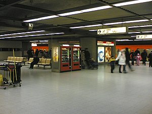 Estación Rautatientori