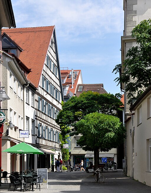 Ravensburg Eichelstraße