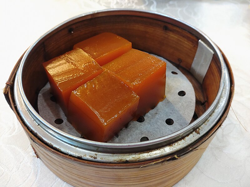 File:Red Dates Cake From Dong Yuen Chinese Restaurant.jpg