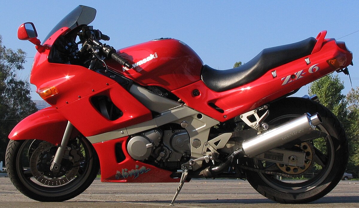 File:Red Kawasaki ZX6E.JPG - Wikipedia