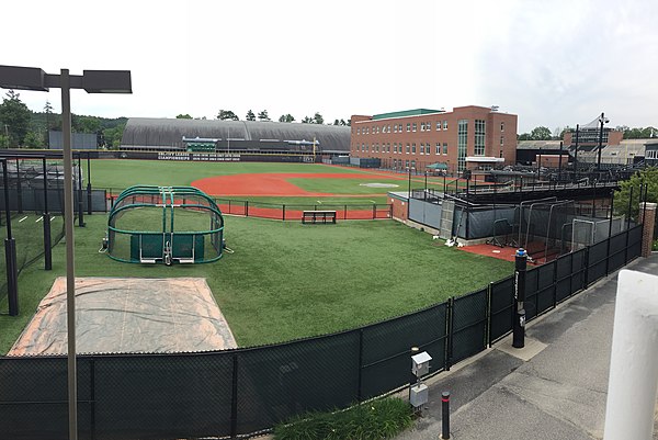 Red Rolfe Field at Biondi Park in 2017