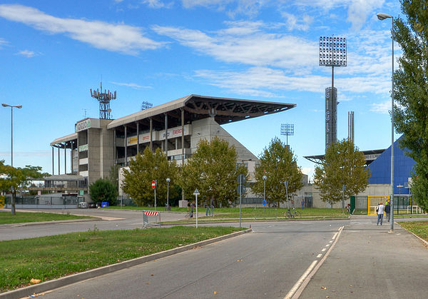 Stadio Città del Tricolore
