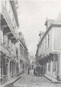 Reims Rue des élus 1909