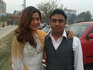 Rekha thapa and kuber giri.jpg