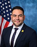 Thumbnail for File:Rep Gabriel Vasquez Official Portrait.jpg