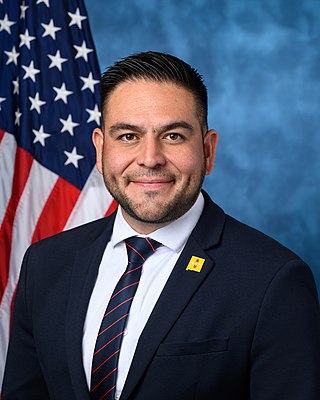 <span class="mw-page-title-main">Gabe Vasquez</span> American politician (born 1984)