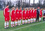 Thumbnail for Women's football in Poland