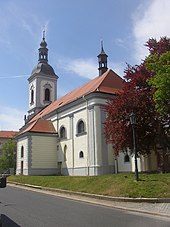 Kirche des Hl. Peter und Paul