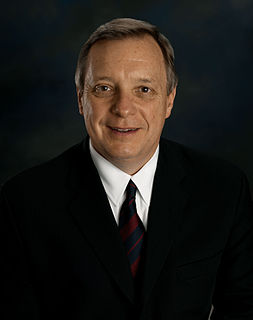 Dick Durbin United States Senator from Illinois