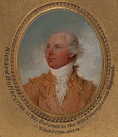 Richard Butler, general, 1790