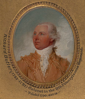 Richard Butler (general) United States general