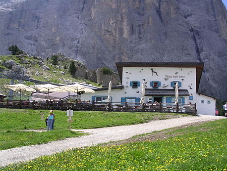 Rifugio Comici