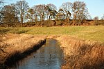 Thumbnail for File:River Poulter - geograph.org.uk - 2750414.jpg