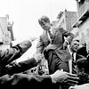 Senator Robert F. Kennedy, pictured in 1968